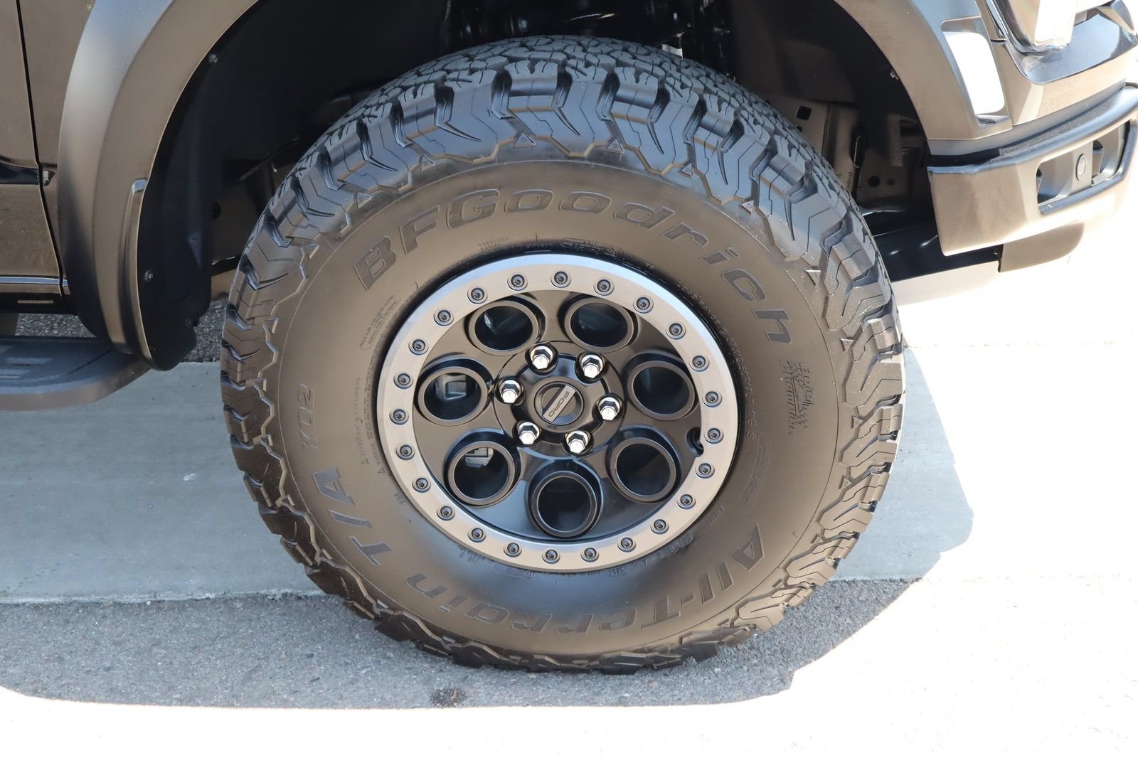 Used 2024 Ford F150 Raptor AWD/4WD image 10