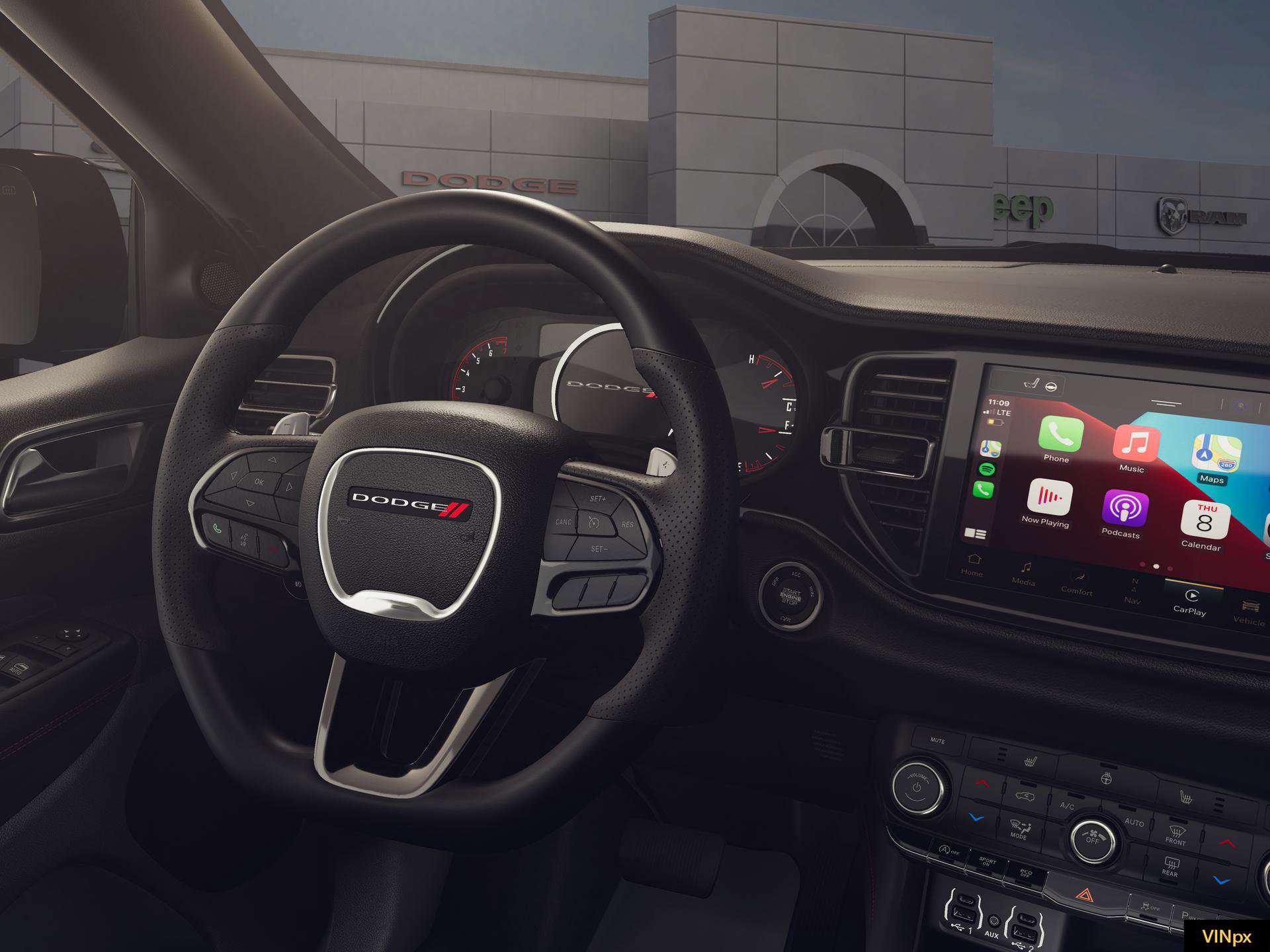 New 2026 Dodge Durango GT image 22