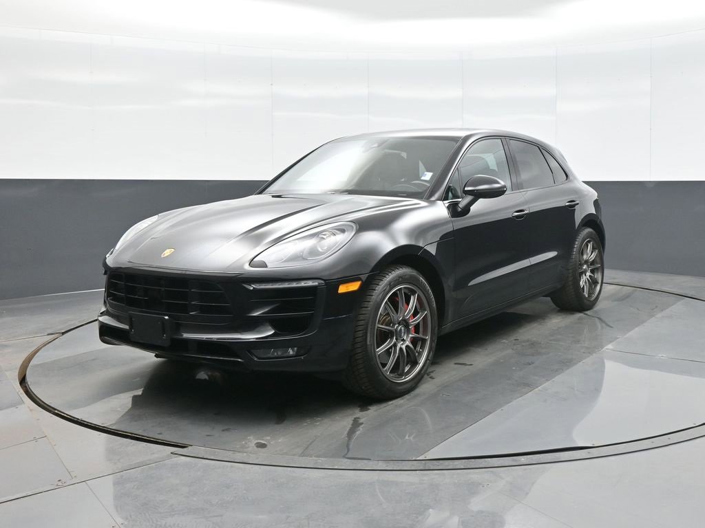 Used 2018 Porsche Macan GTS image 3