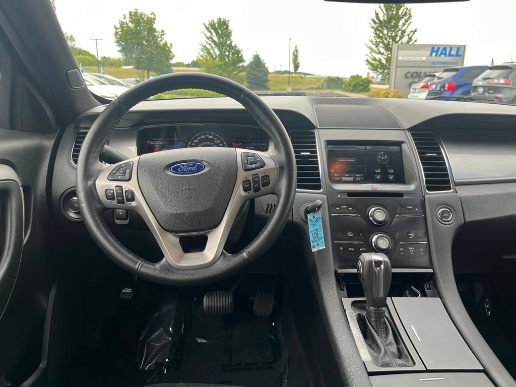 Used 2014 Ford Taurus SEL w/ Equipment Group 201A FWD image 18