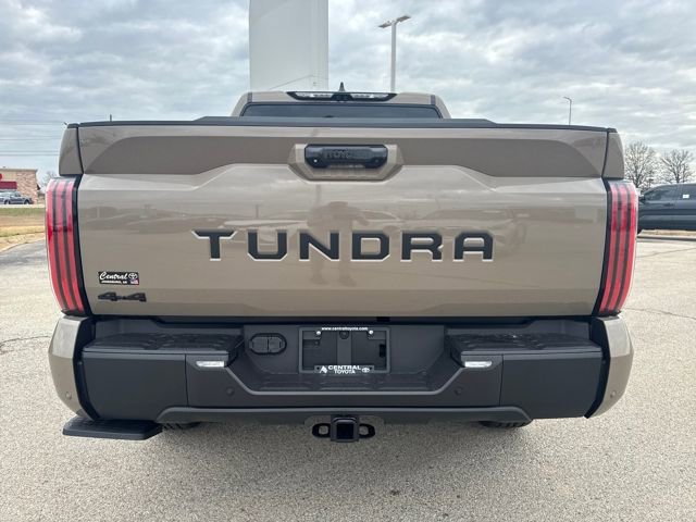 New 2026 Toyota Tundra Limited image 5