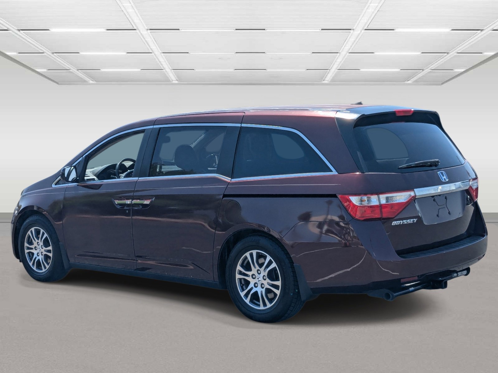 Used 2011 Honda Odyssey EX-L image 3