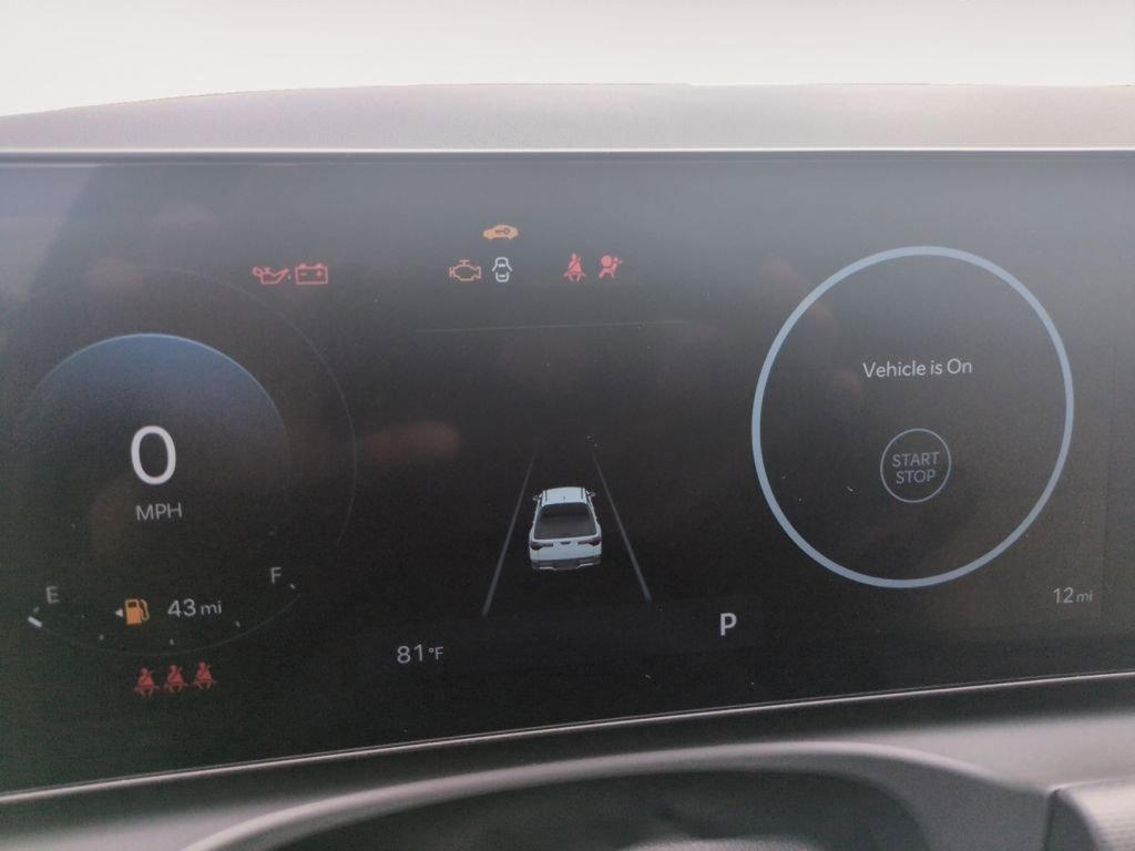 New 2026 Hyundai Santa Cruz SEL image 15