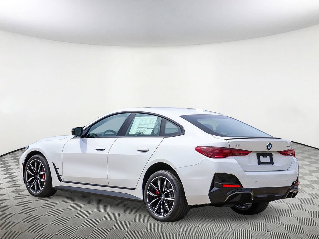 New 2026 BMW i4 eDrive40 w/ M Sport Package RWD image 7