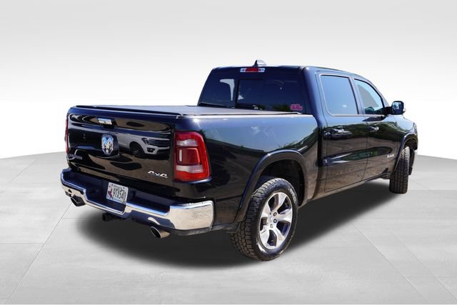 Certified 2022 RAM 1500 Laramie w/ Trailer Tow Group AWD/4WD image 3