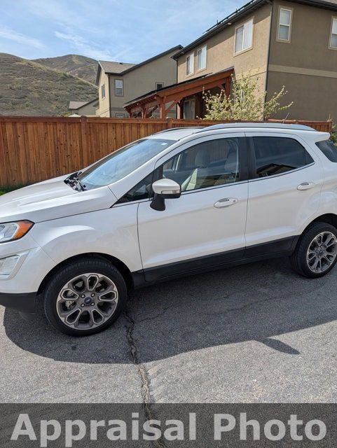 Used 2019 Ford EcoSport Titanium AWD/4WD image 9