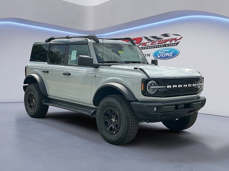 New 2026 Ford Bronco Outer Banks w/ Sasquatch Package image 7