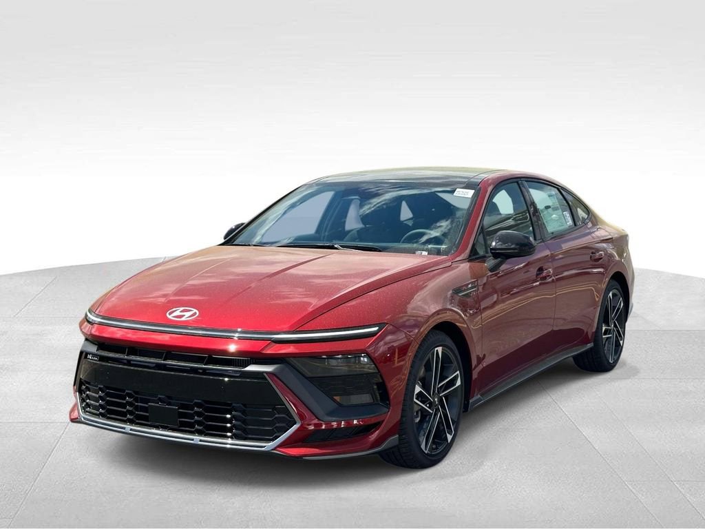 New 2026 Hyundai Sonata N Line image 2
