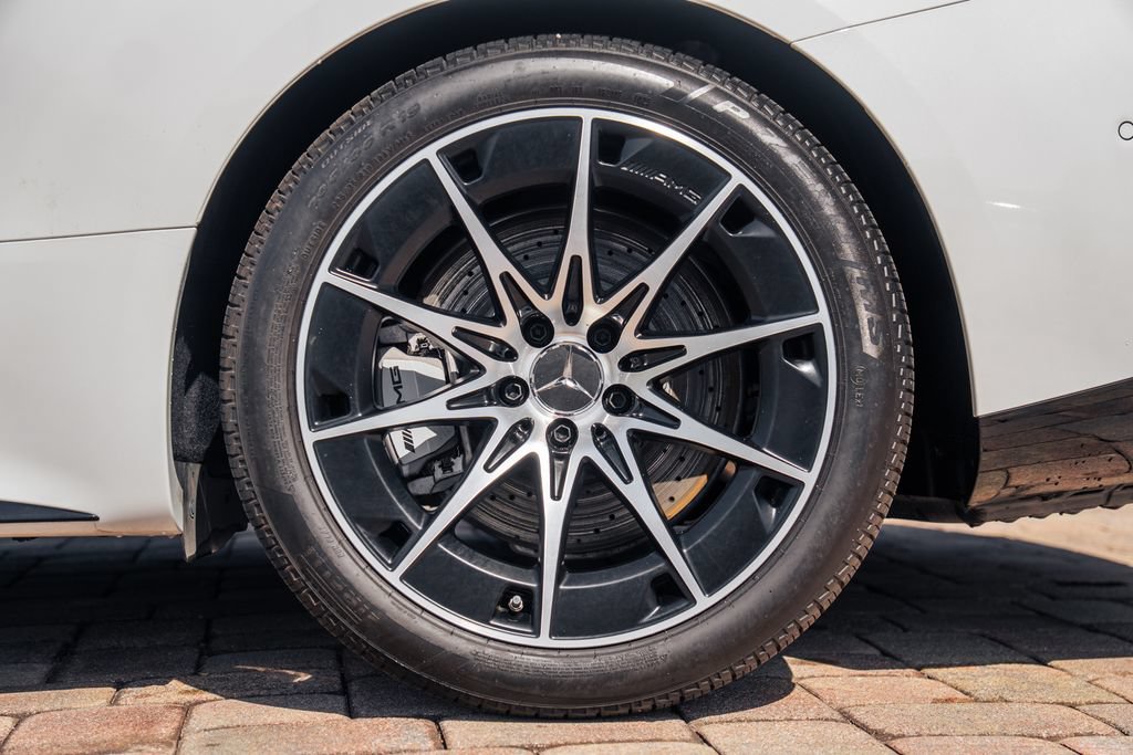 Used 2025 Mercedes-Benz CLE 53 AMG 4MATIC Coupe image 16