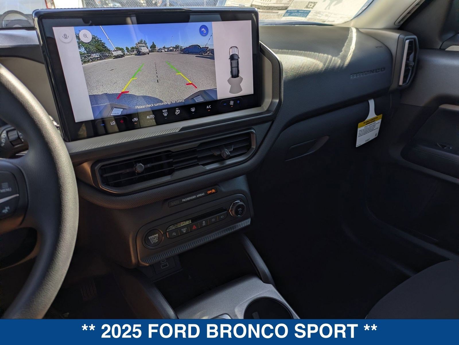 New 2025 Ford Bronco Sport Big Bend image 29