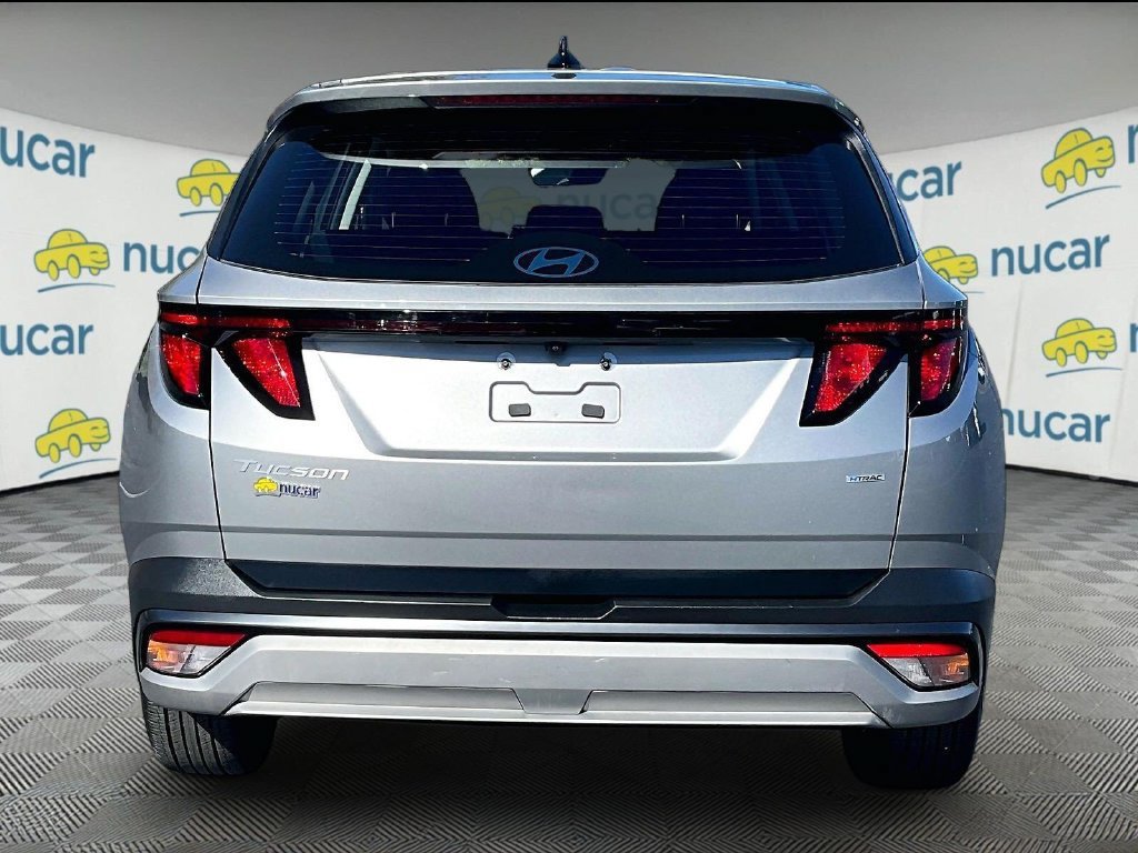 Used 2025 Hyundai Tucson SE AWD/4WD image 5