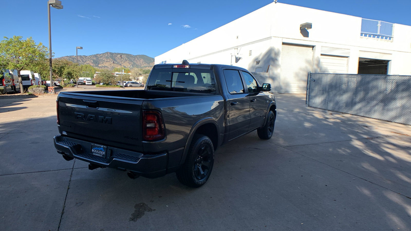 New 2026 RAM 1500 Big Horn image 5