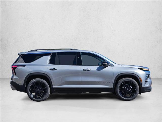 New 2026 Chevrolet Traverse LT image 10