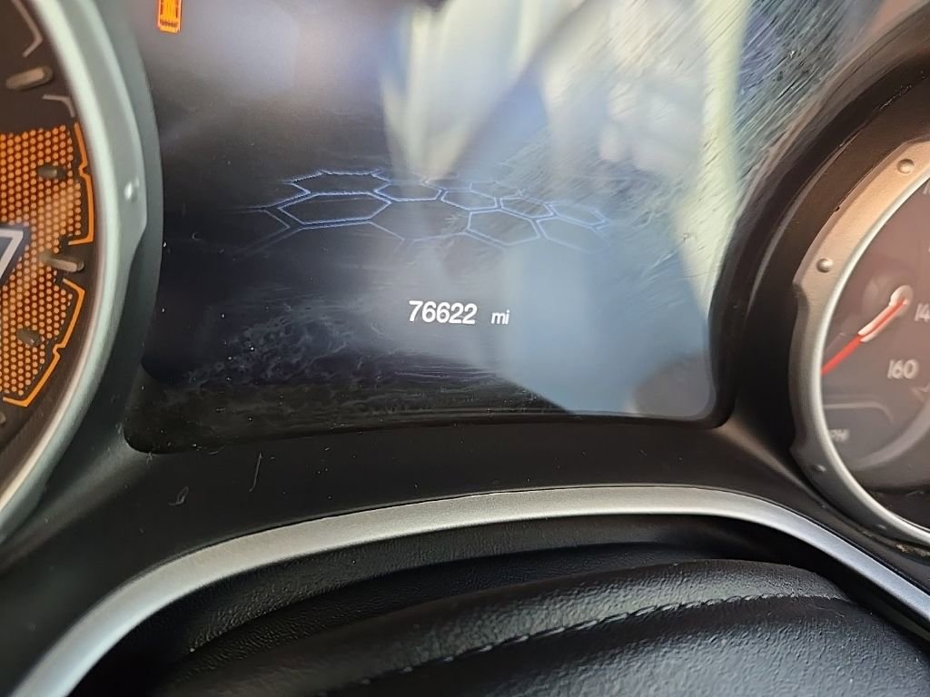 Used 2018 Jeep Compass Limited w/ Navigation Group image 13