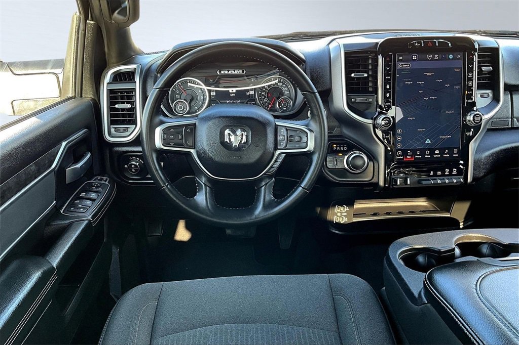 Used 2024 RAM 2500 Big Horn w/ Safety Group image 5