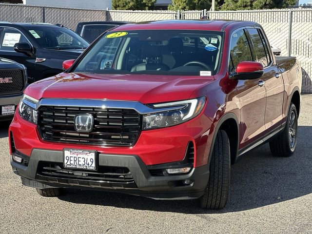 Used 2023 Honda Ridgeline RTL-E image 8