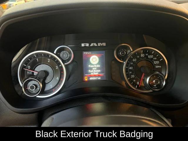 Certified 2023 RAM 3500 Big Horn w/ Night Edition AWD/4WD image 29