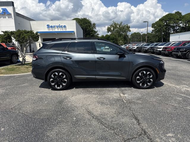 Used 2024 Kia Sportage X-Line Prestige image 4