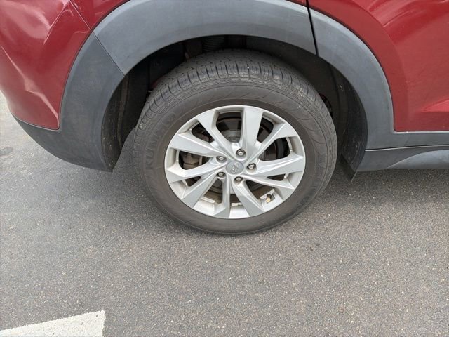 Used 2019 Hyundai Tucson Value AWD/4WD image 8