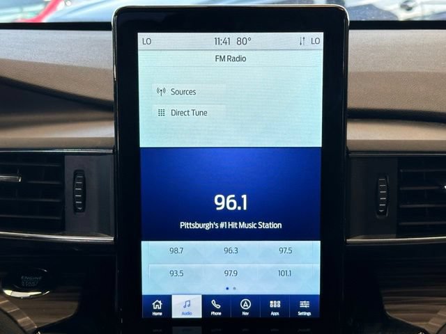 Used 2024 Ford Explorer Limited w/ Limited Technology Package AWD/4WD image 13