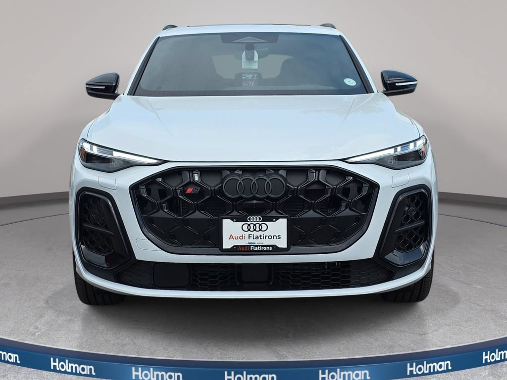 New 2026 Audi SQ5 Premium Plus AWD/4WD image 2