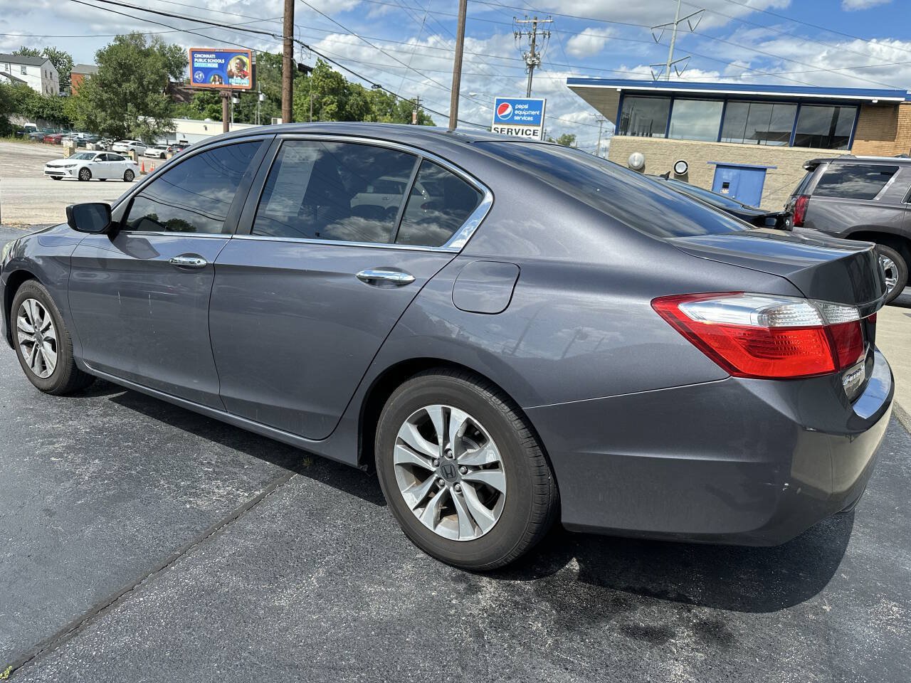Used 2015 Honda Accord LX image 10