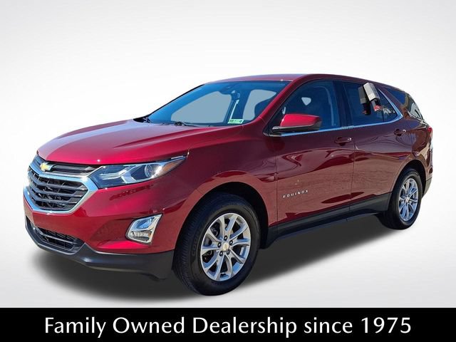 Used 2020 Chevrolet Equinox LT AWD/4WD image 3