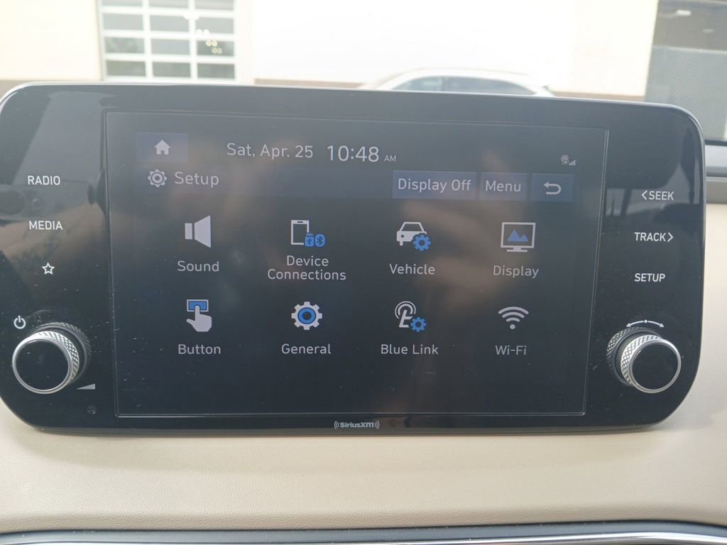 Used 2021 Hyundai Santa Fe SEL w/ Convenience Package FWD image 17