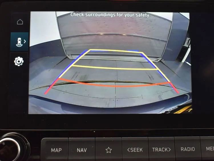 Used 2022 Hyundai Kona Limited w/ Cargo Package image 33