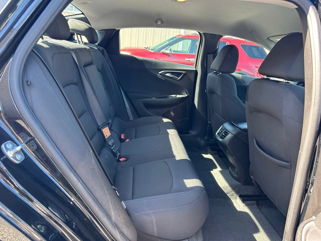 Used 2024 Chevrolet Malibu LT FWD image 20