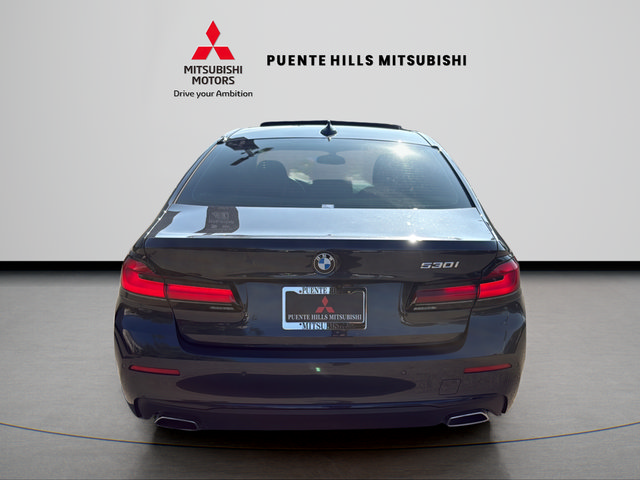 Used 2022 BMW 530i RWD image 6