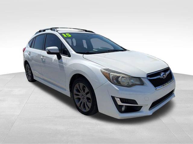 Used 2015 Subaru Impreza 2.0i Sport Premium