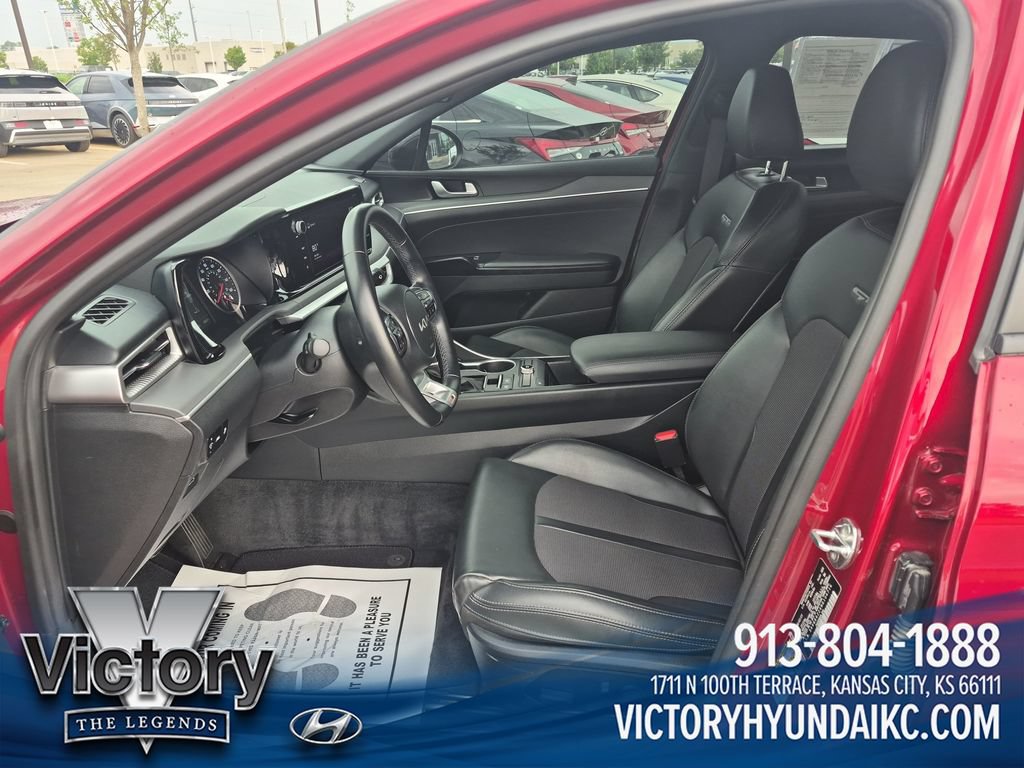 Used 2022 Kia K5 GT-Line FWD image 9