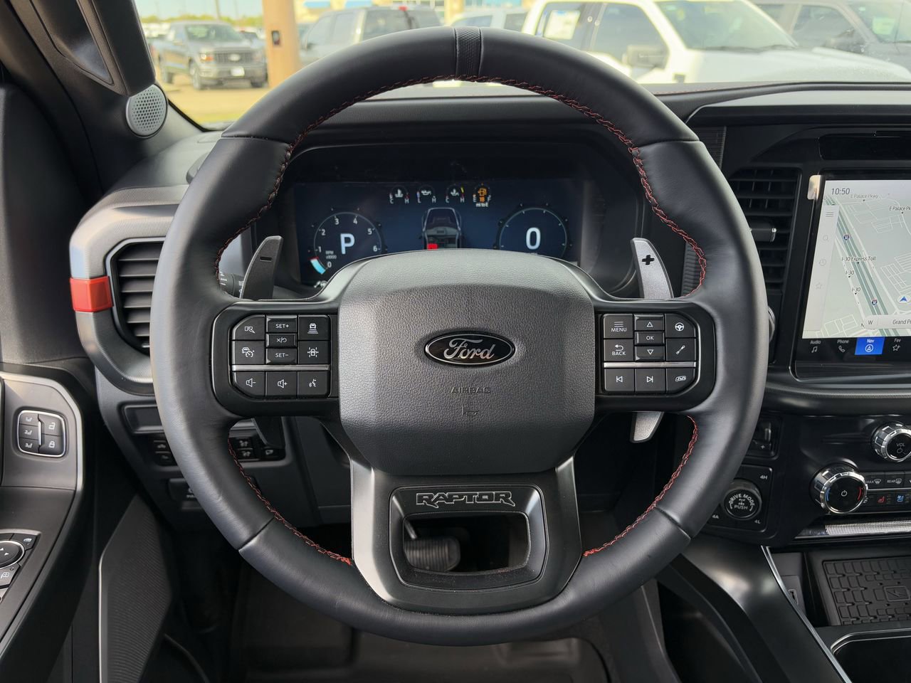 New 2025 Ford F150 Raptor AWD/4WD image 51