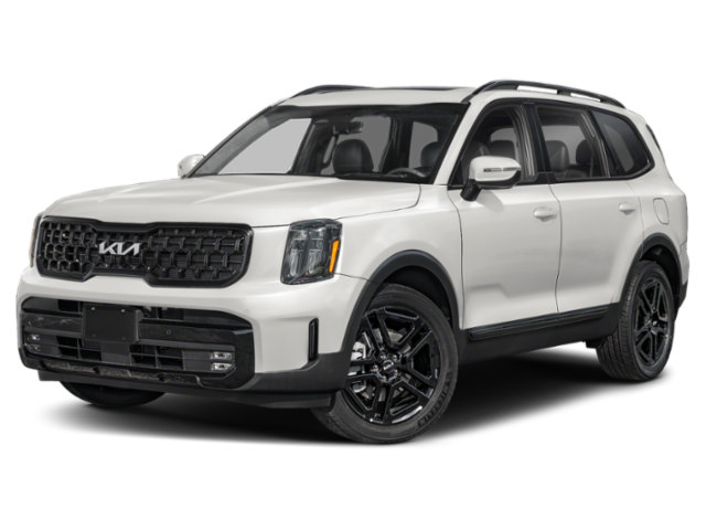 Certified 2025 Kia Telluride SX Prestige X-Line AWD/4WD image 4