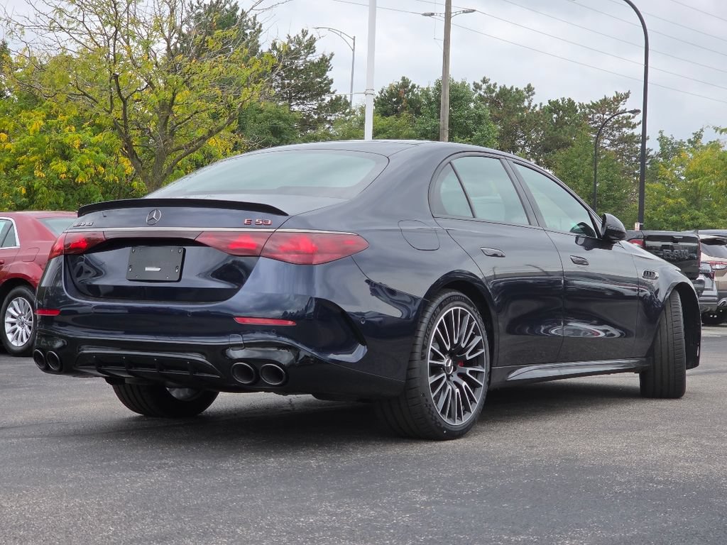 New 2027 Mercedes-Benz E 53 AMG e 4MATIC Sedan image 22