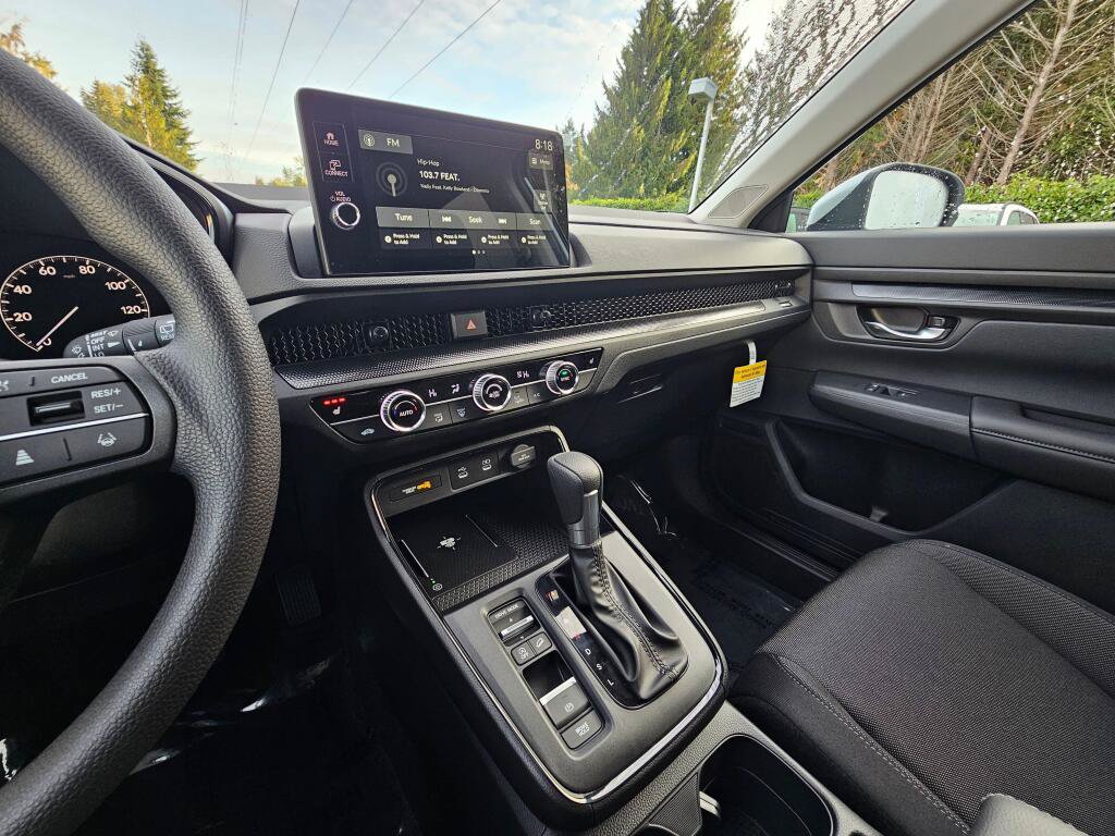 New 2027 Honda CR-V EX image 30