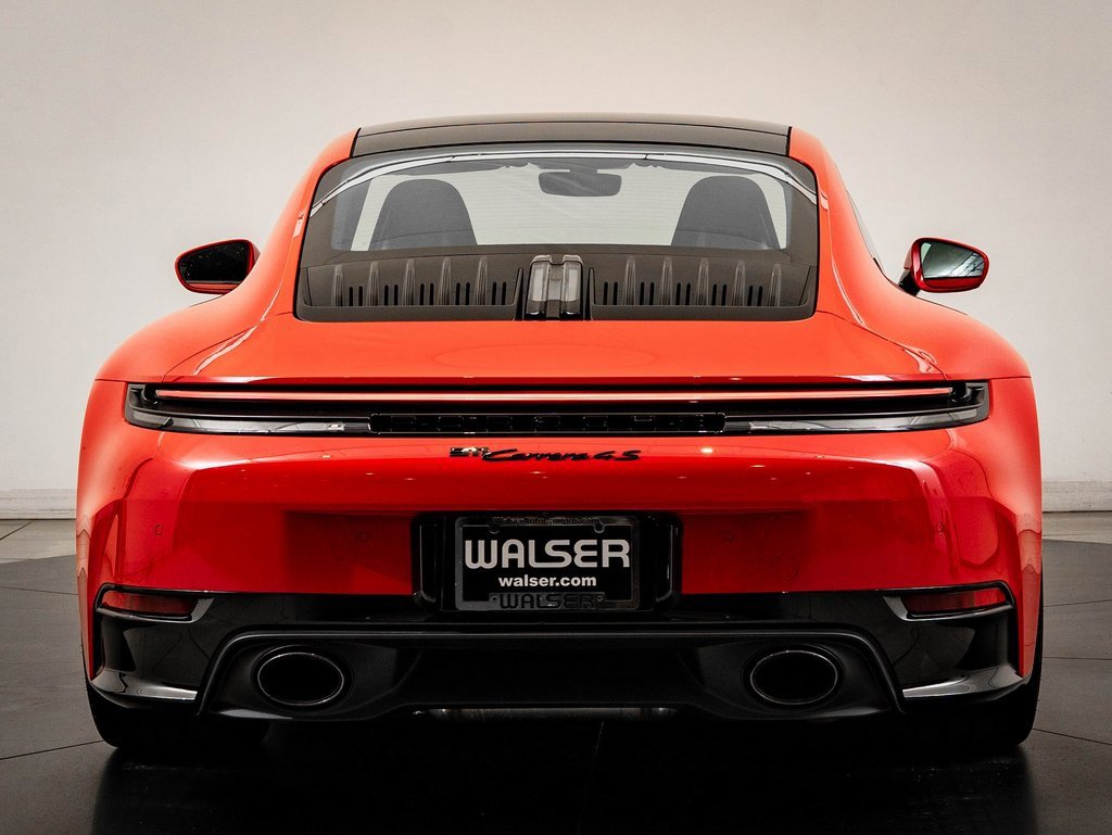 New 2026 Porsche 911 Carrera 4S image 6