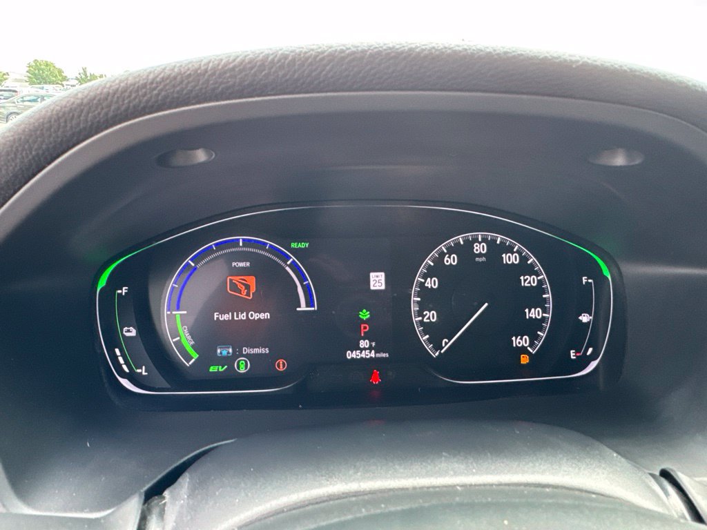 Certified 2020 Honda Insight EX image 13