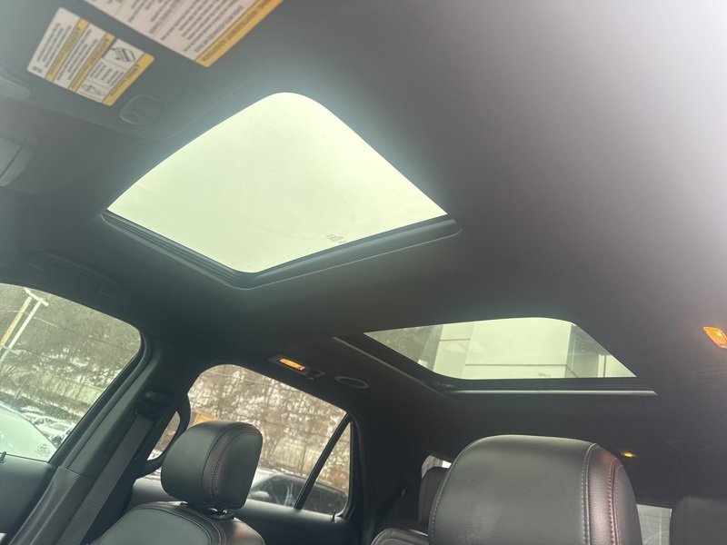 Used 2017 Ford Explorer Sport w/ Equipment Group 401A image 17