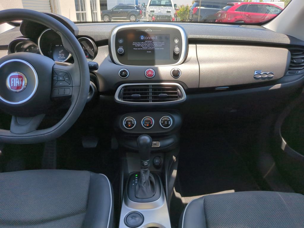Used 2018 FIAT 500X Trekking FWD image 15