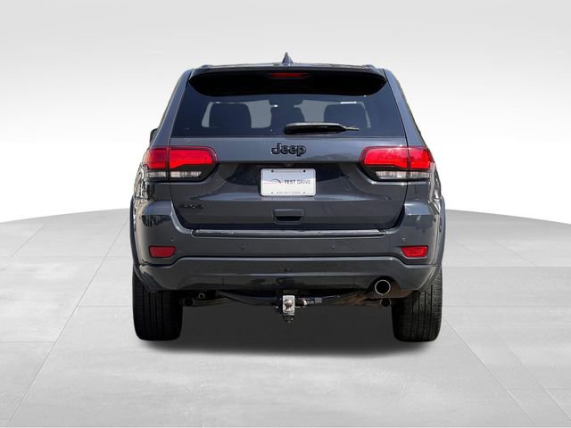 Used 2018 Jeep Grand Cherokee Altitude image 4