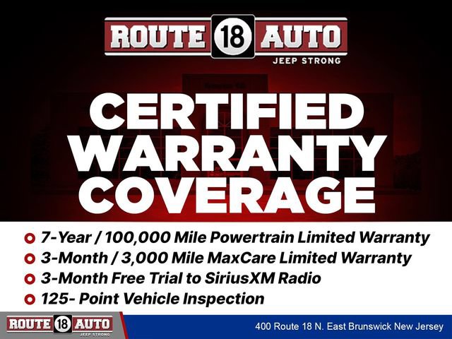 Used 2024 Jeep Grand Cherokee L Laredo AWD/4WD image 3
