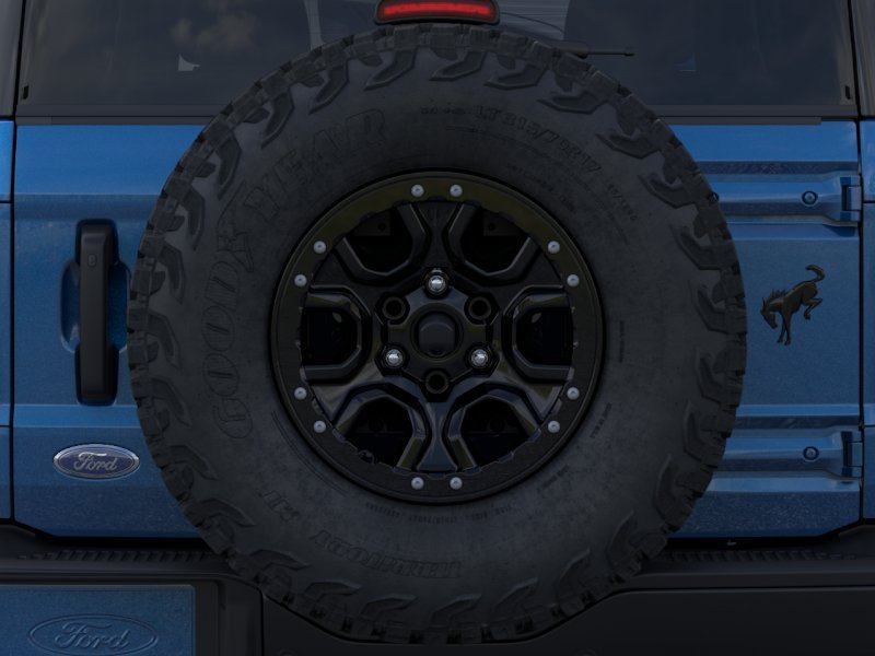 New 2026 Ford Bronco Big Bend AWD/4WD image 24