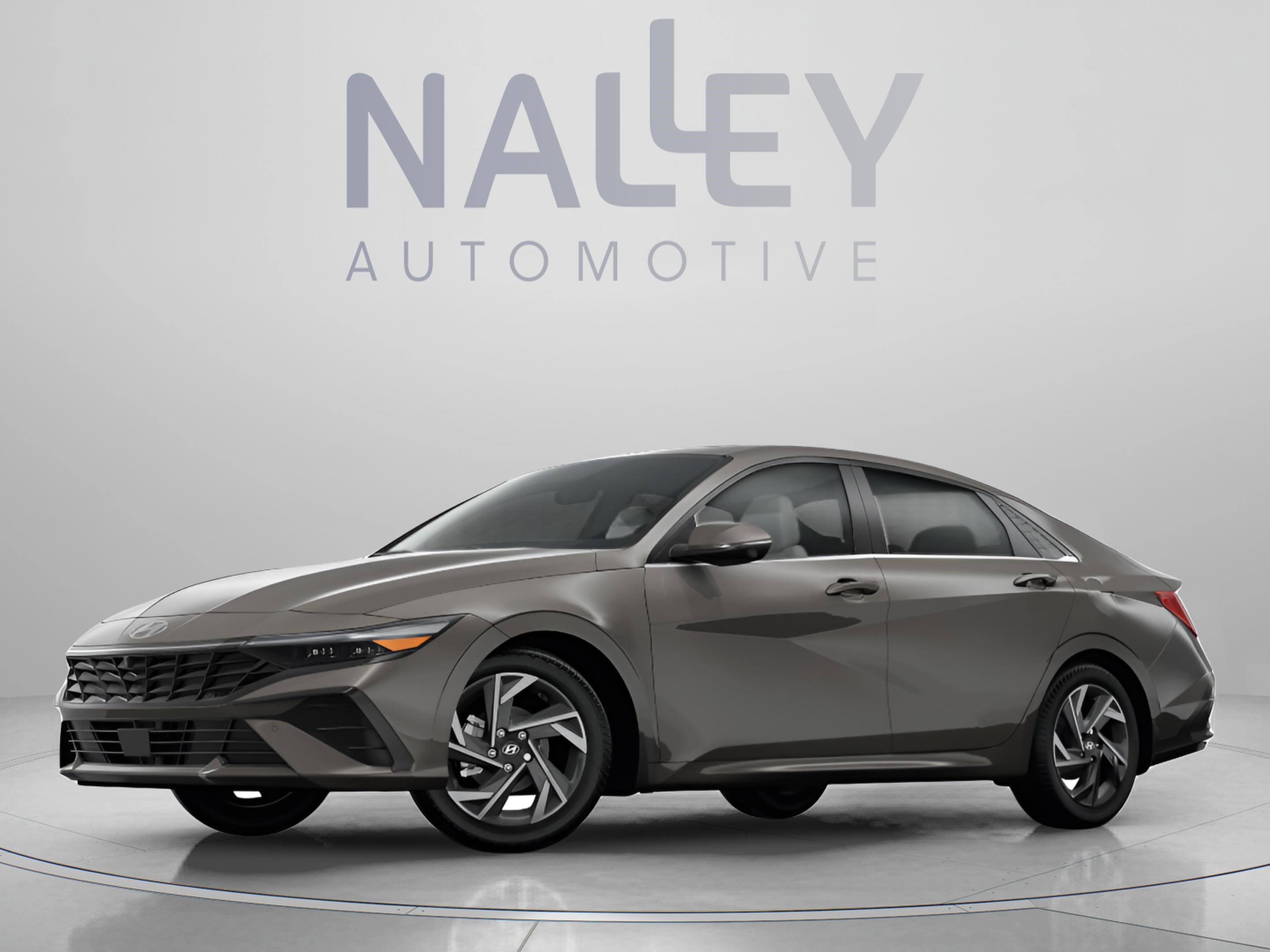 New 2026 Hyundai Elantra Sport FWD image 1