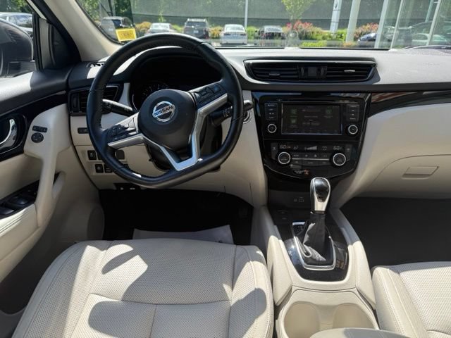 Used 2022 Nissan Rogue Sport SL AWD/4WD image 12