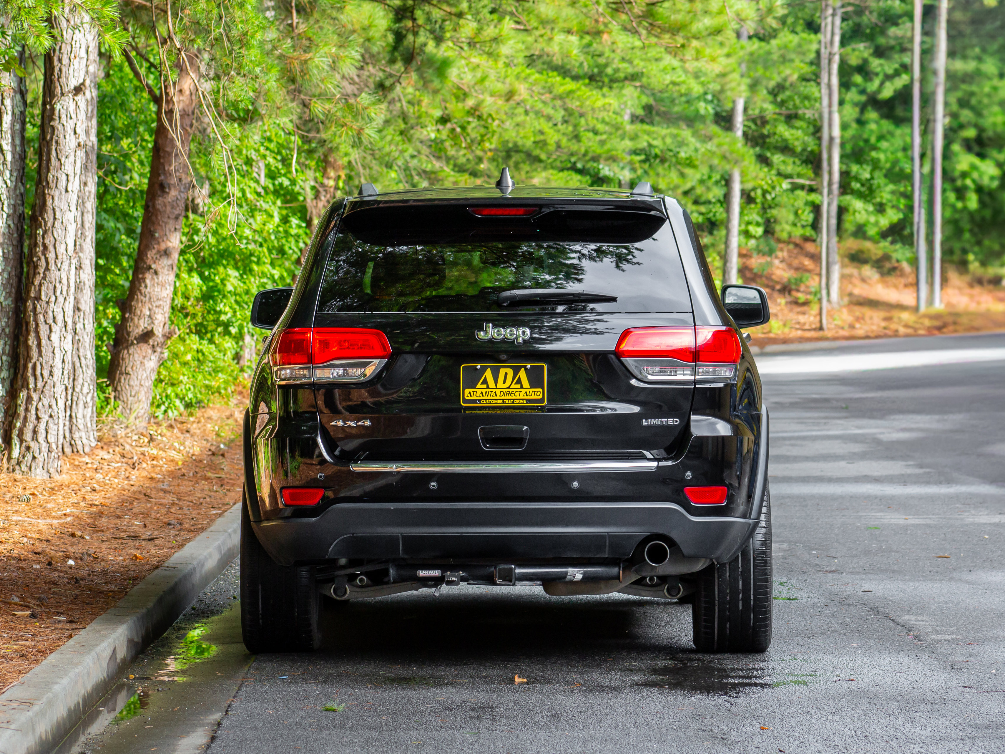 Used 2019 Jeep Grand Cherokee Limited w/ Luxury Group II image 37