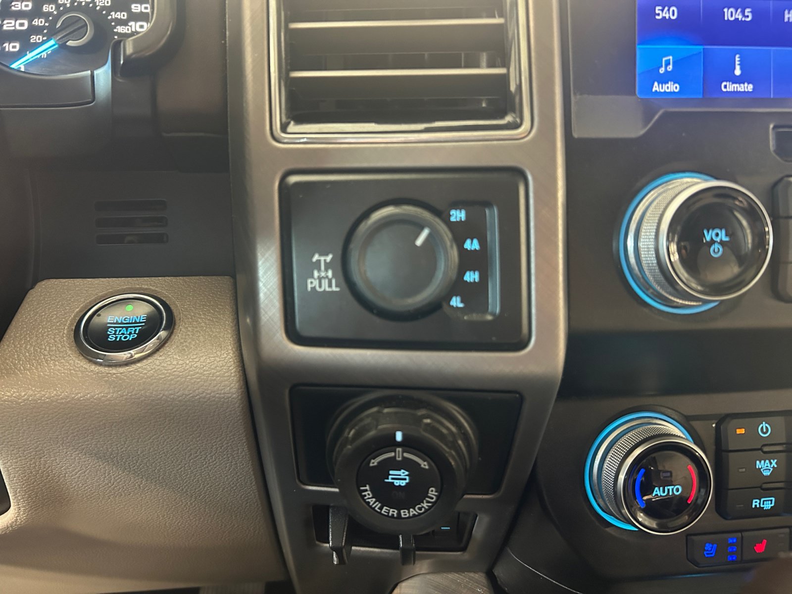 Used 2019 Ford F150 Limited w/ Trailer Tow Package AWD/4WD image 16