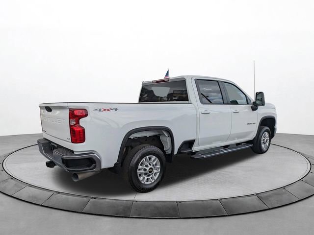 Used 2025 Chevrolet Silverado 2500 LT w/ Convenience Package image 4