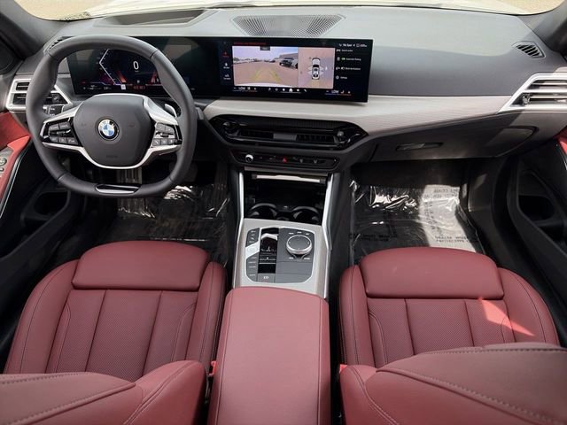 Used 2025 BMW 330i Sedan image 16